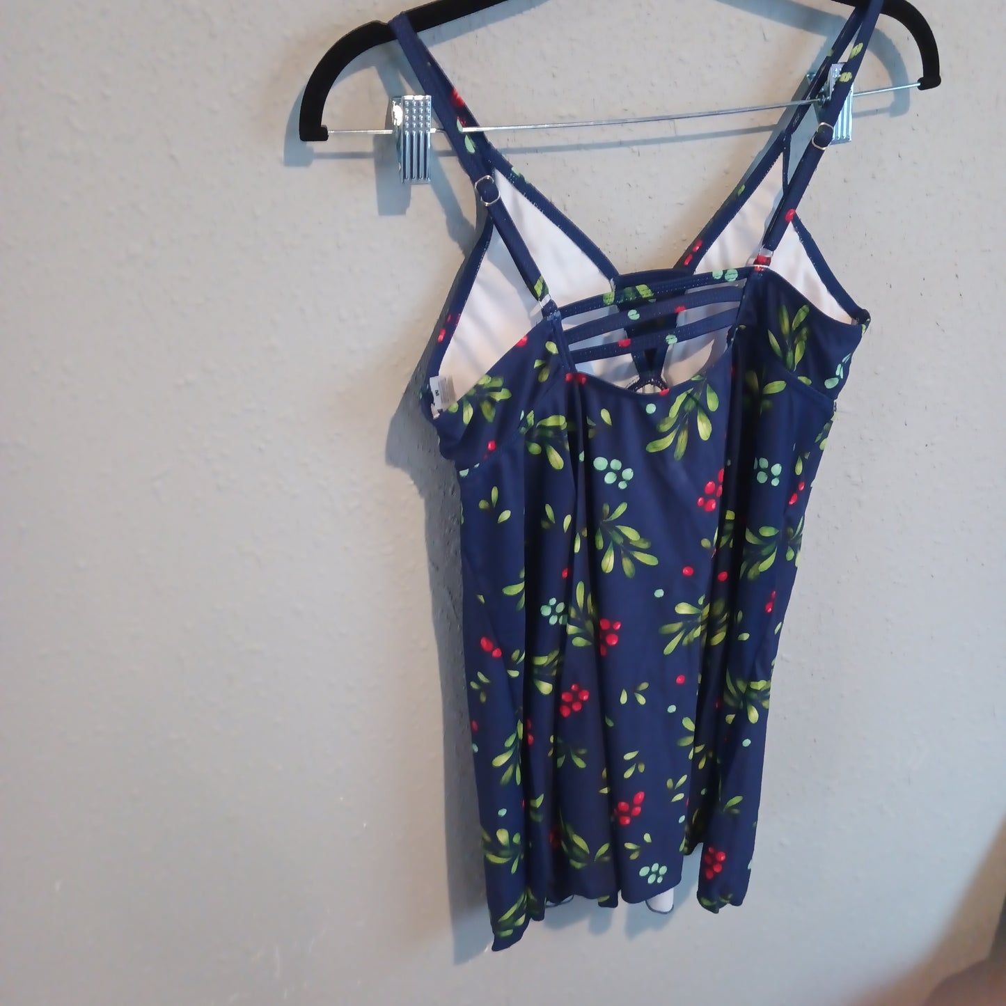 Blue 2 Piece Swimwear - New