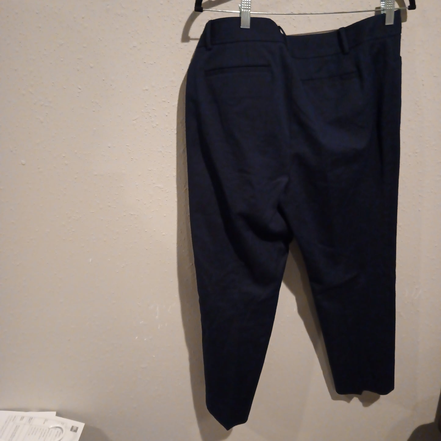 Talbots Black Slacks - Gently Used