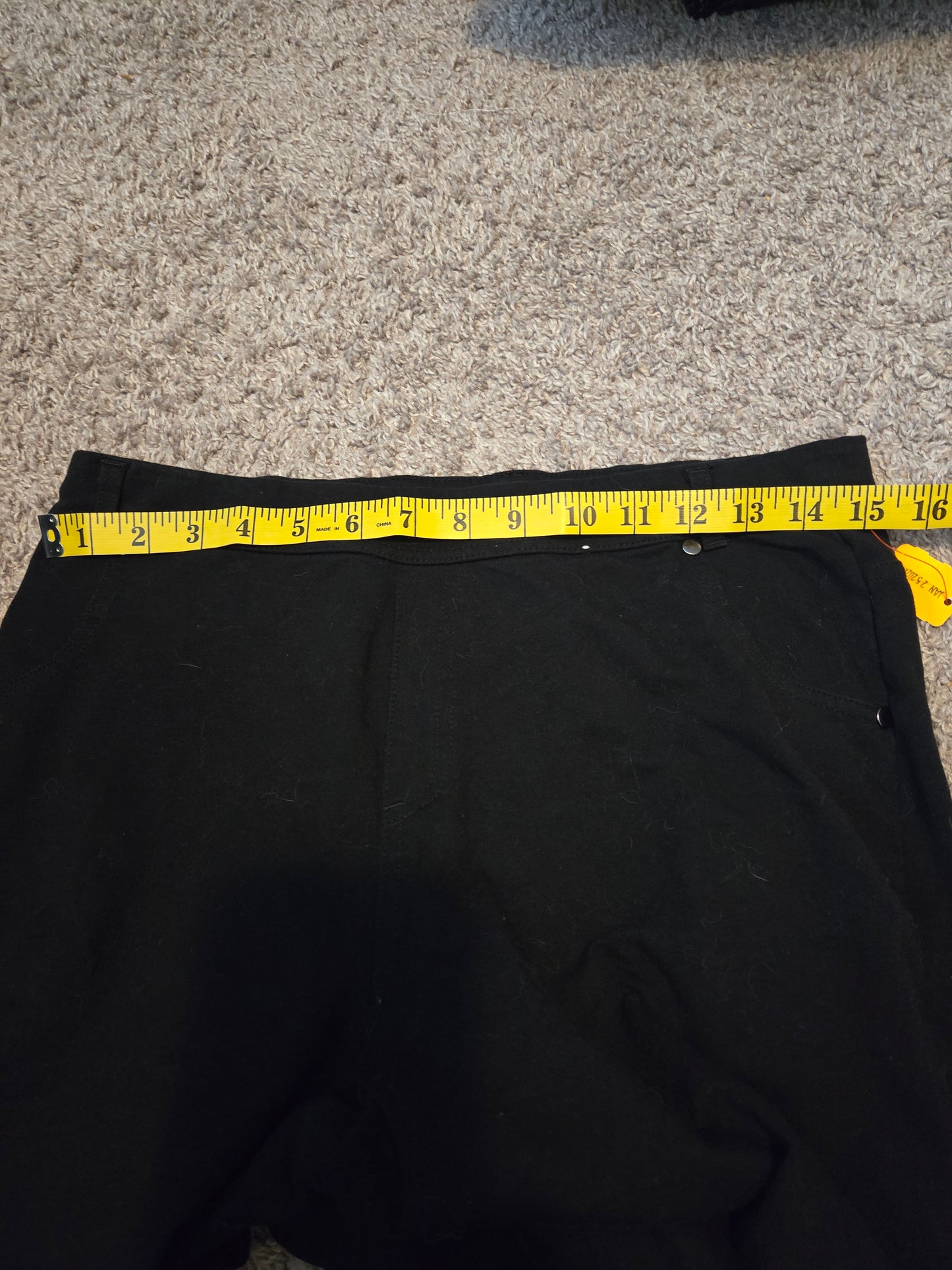 Black Everlast Pants - Gently Used