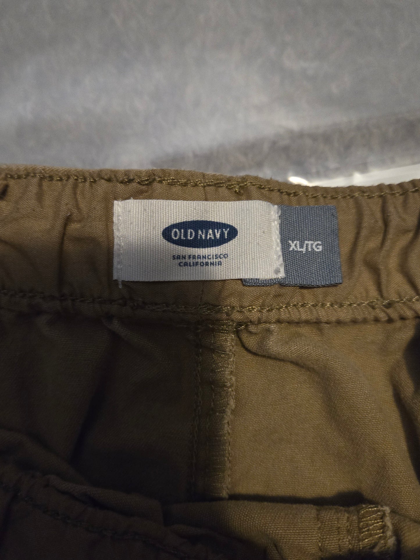 Old Navy Tan Pants - Gently Used