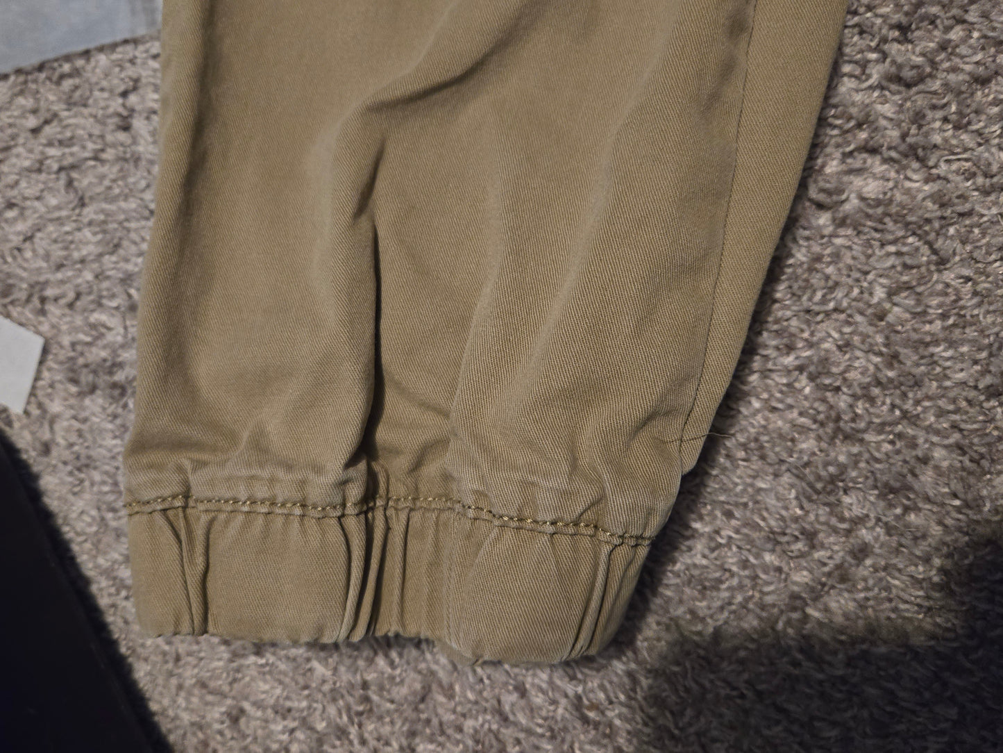 Old Navy Tan Pants - Gently Used