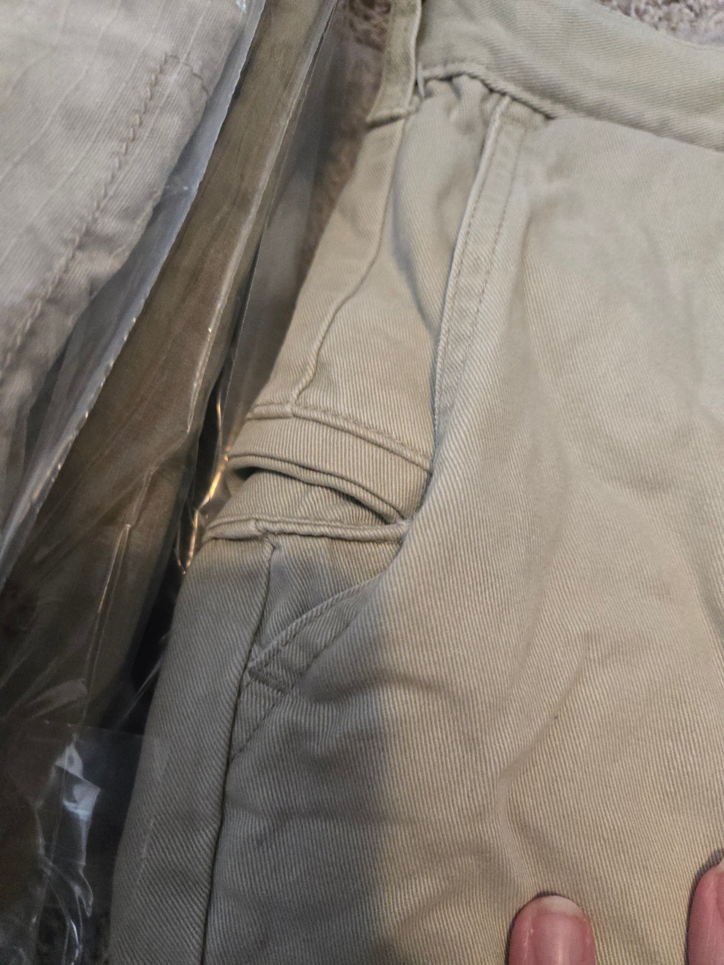 Dockers Tan Shorts - Gently Used