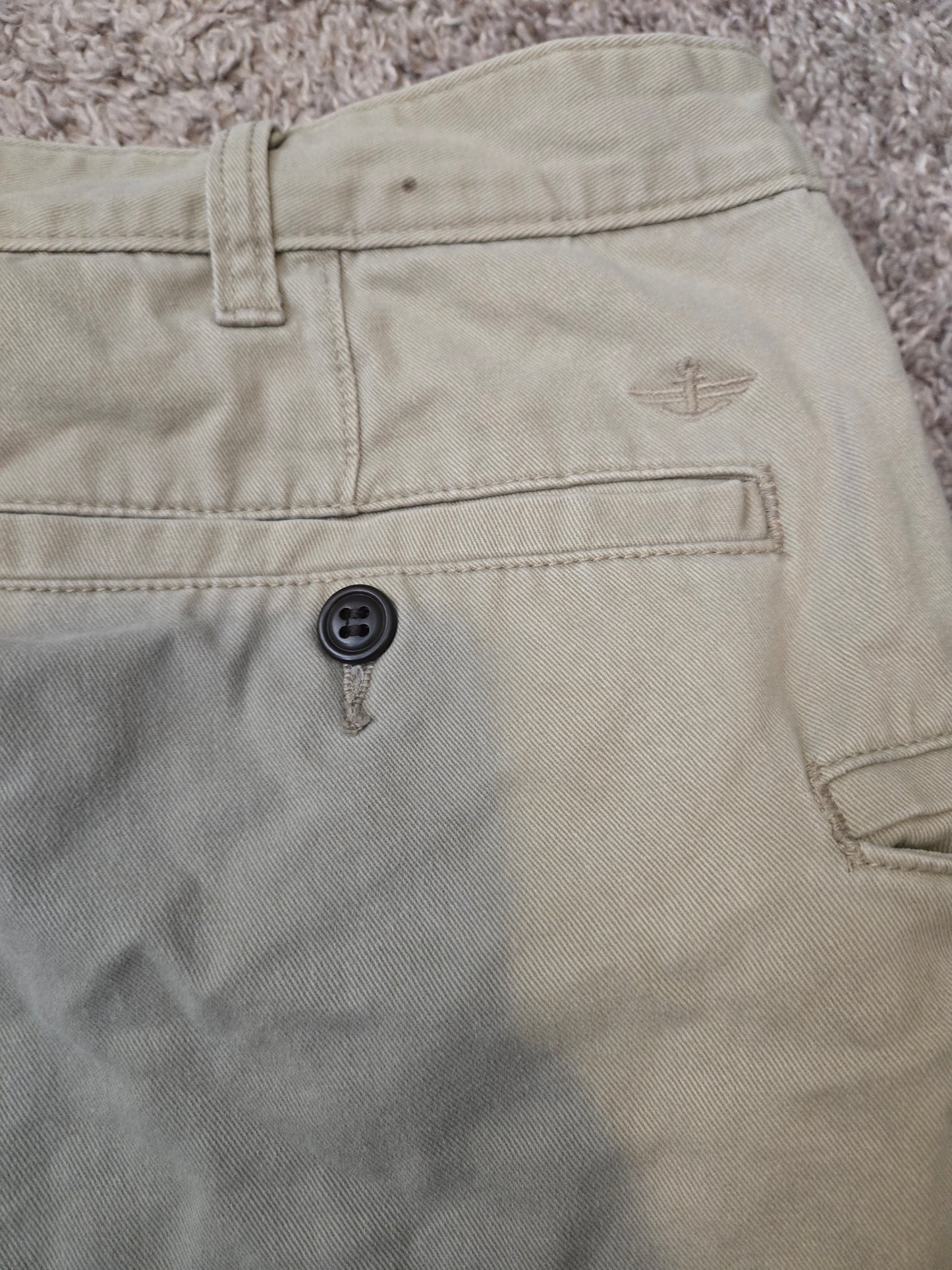 Dockers Tan Shorts - Gently Used