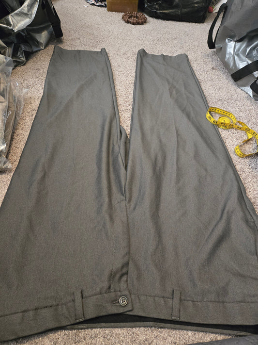 Hagar Gray Slacks - Gently Used