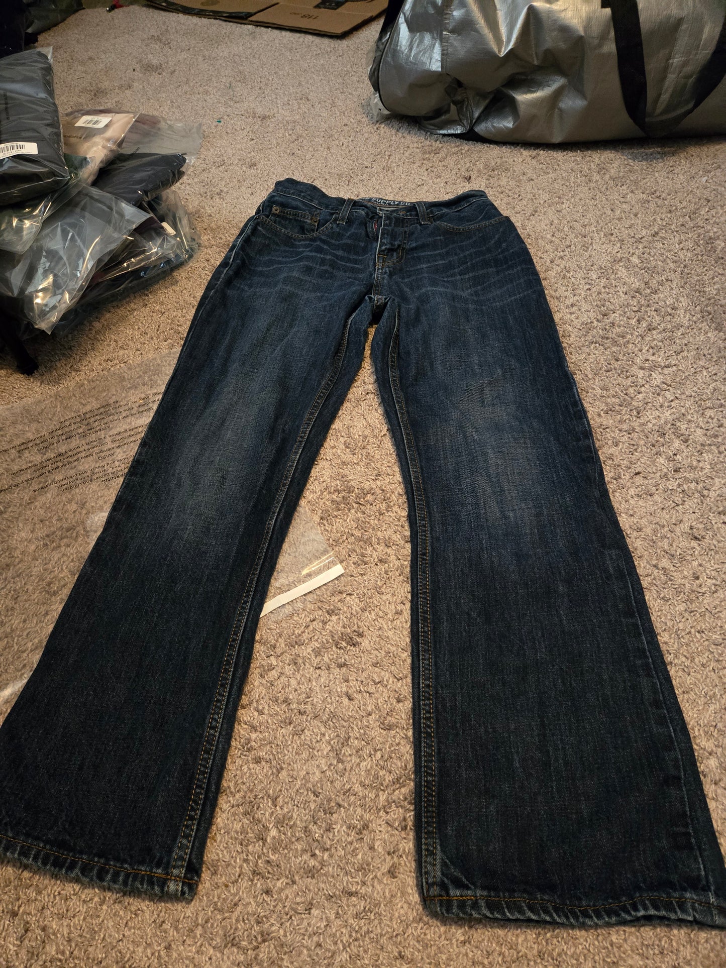 Mossimo Supply Co Denim Jeans