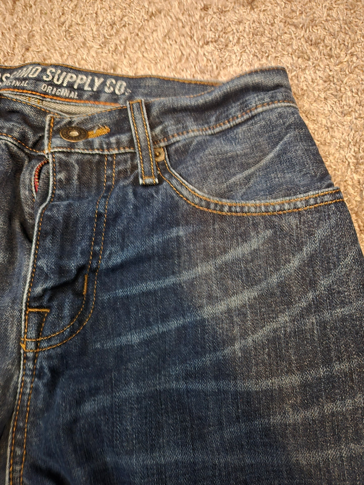 Mossimo Supply Co Denim Jeans