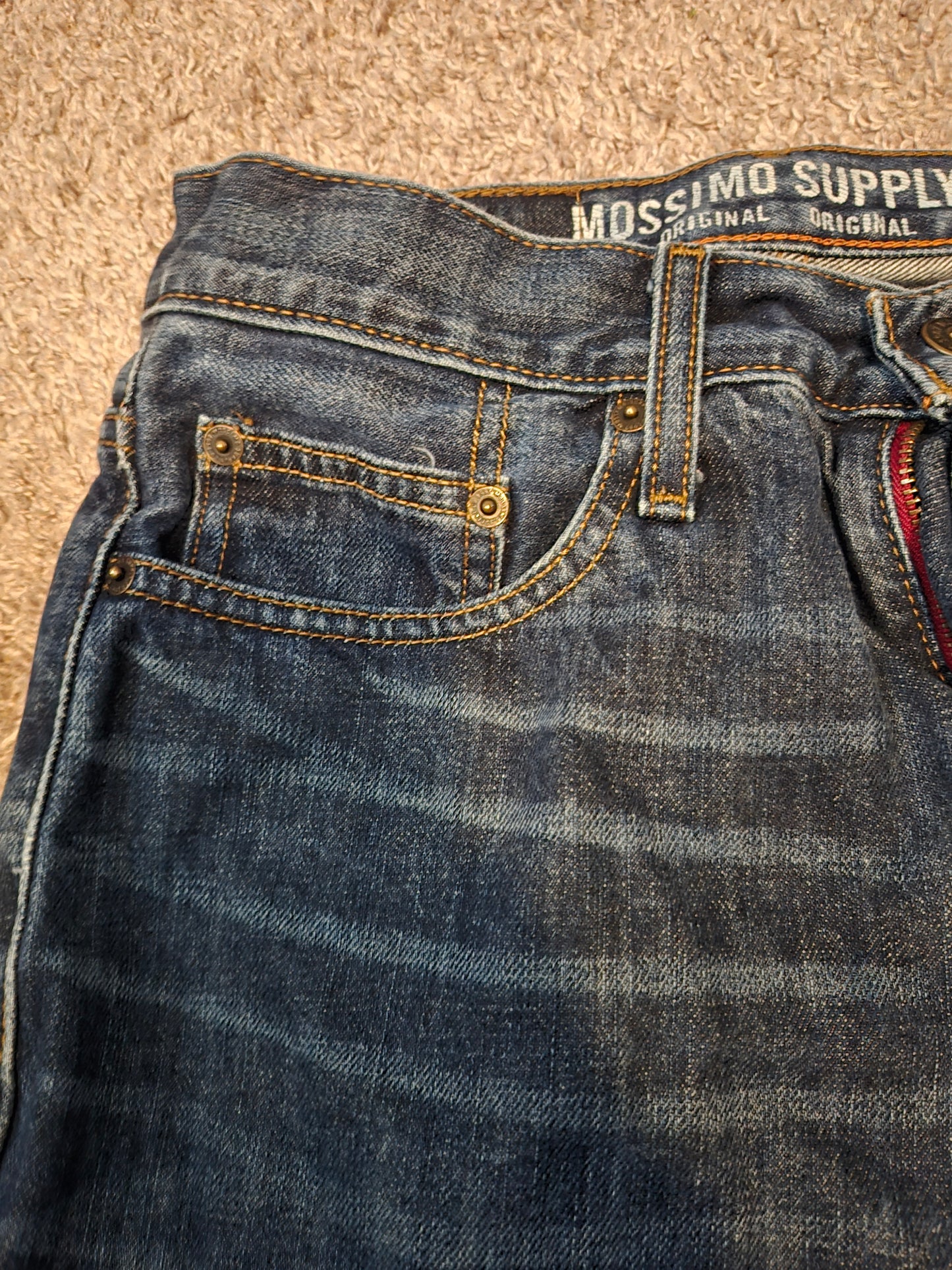 Mossimo Supply Co Denim Jeans