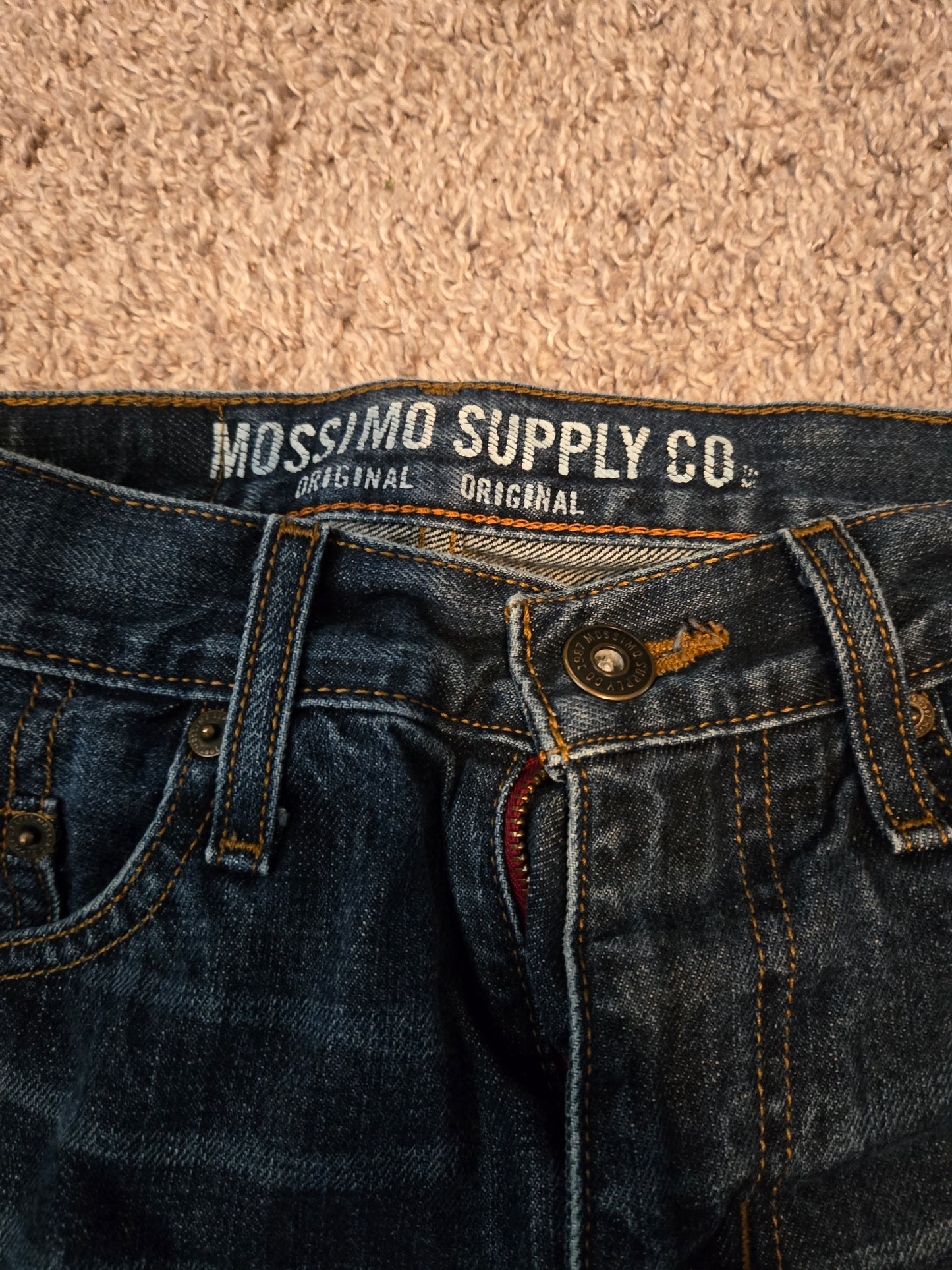 Mossimo Supply Co Denim Jeans