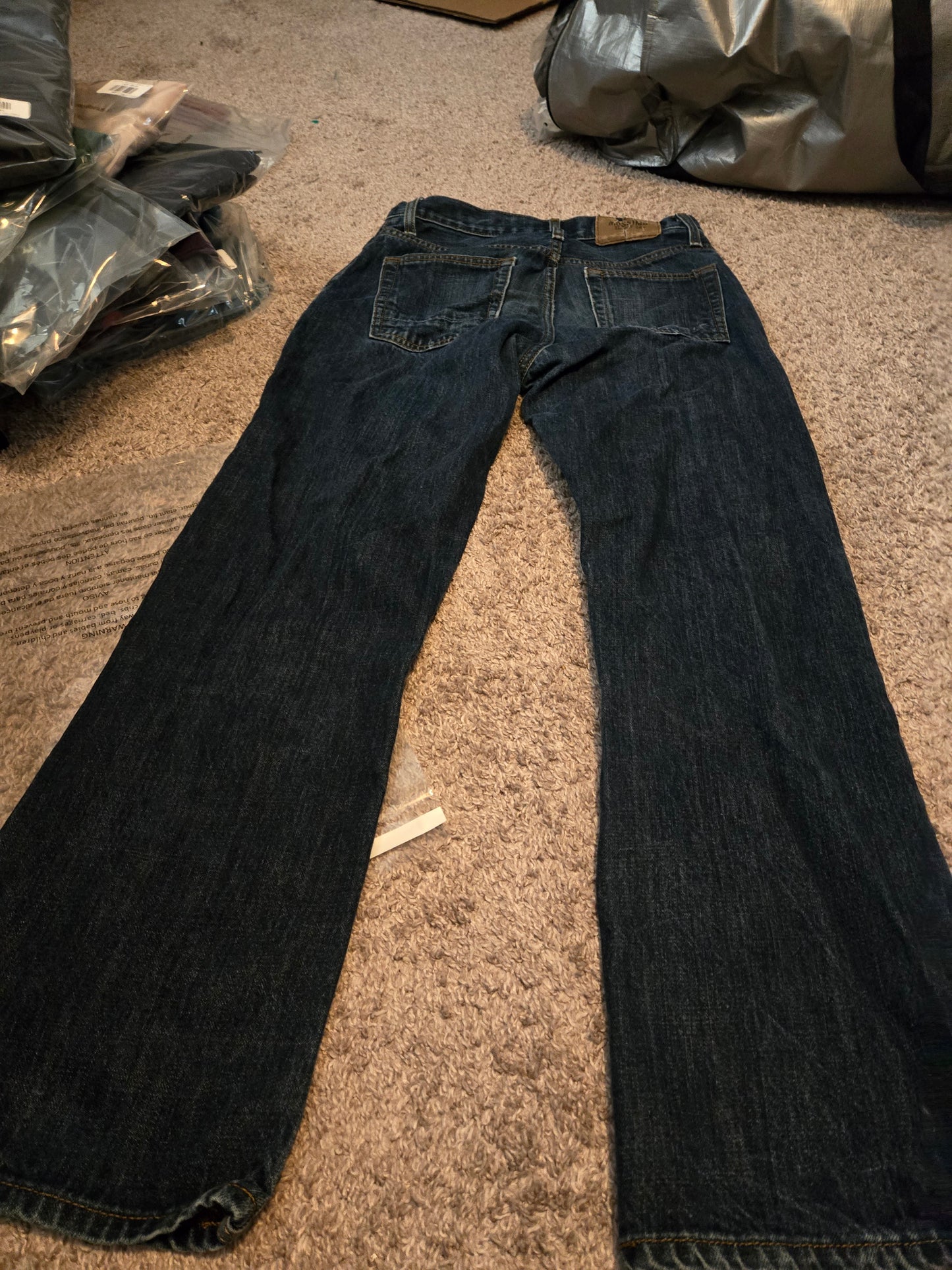 Mossimo Supply Co Denim Jeans