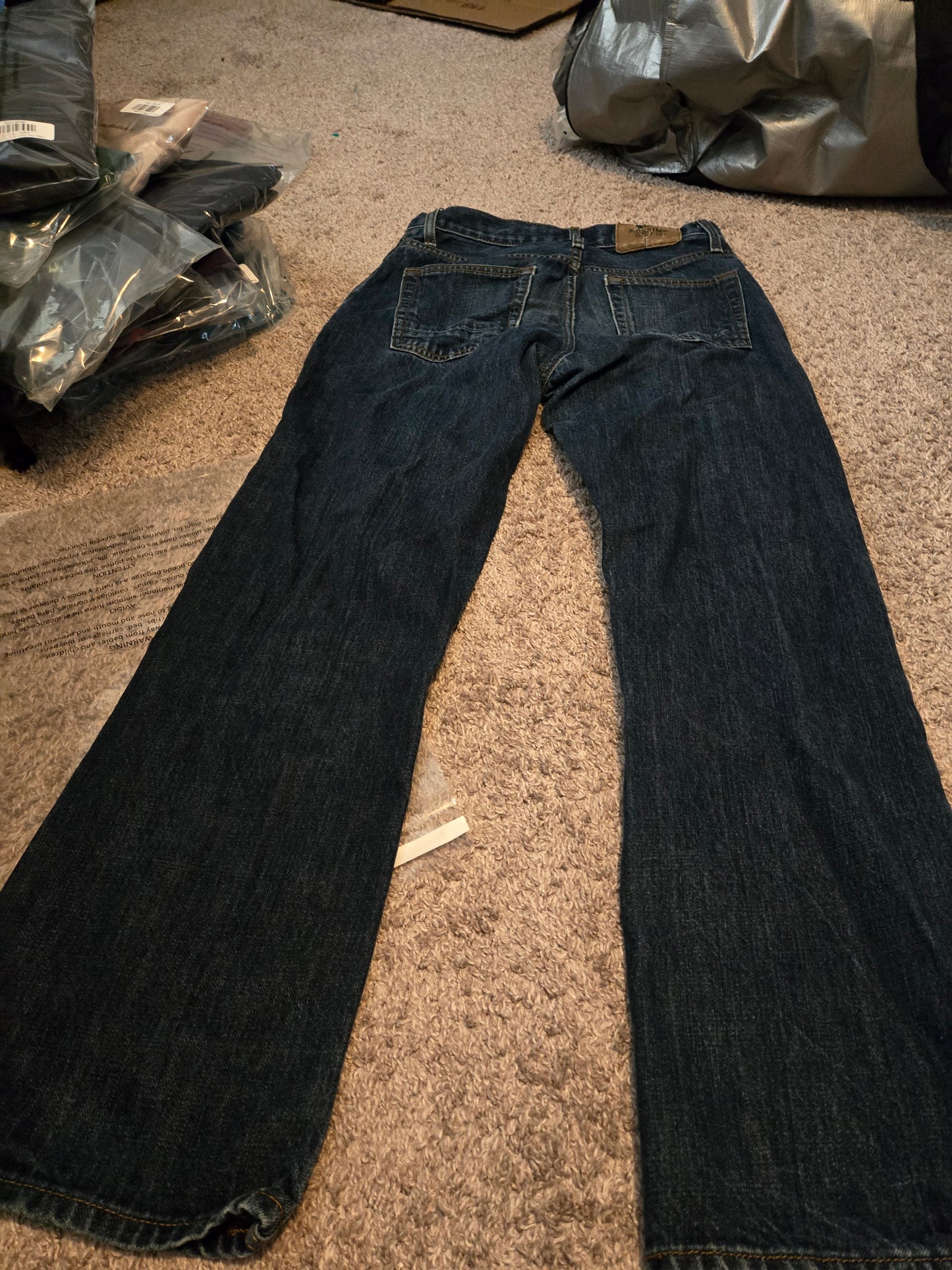 Mossimo Supply Co Denim Jeans