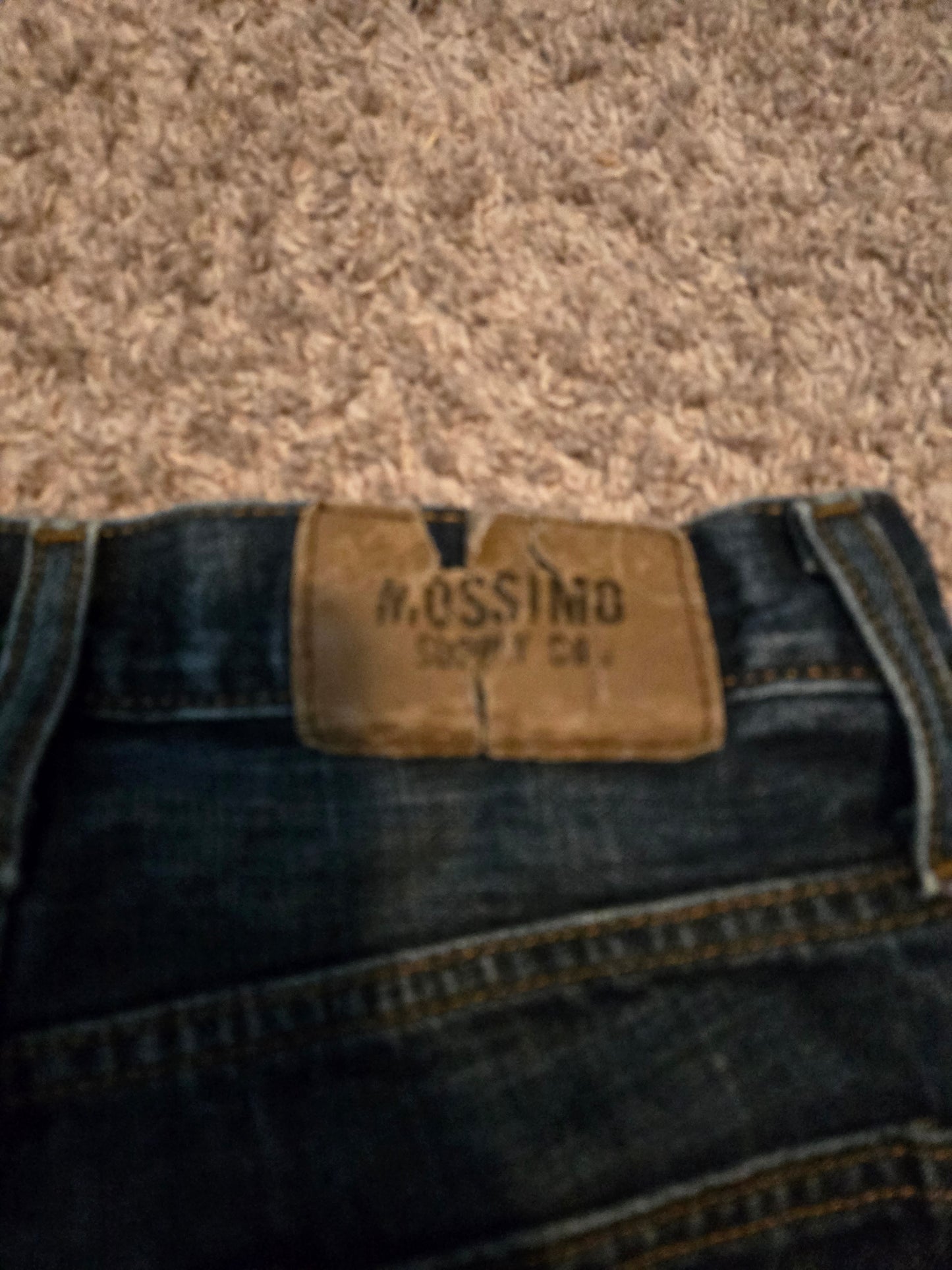 Mossimo Supply Co Denim Jeans