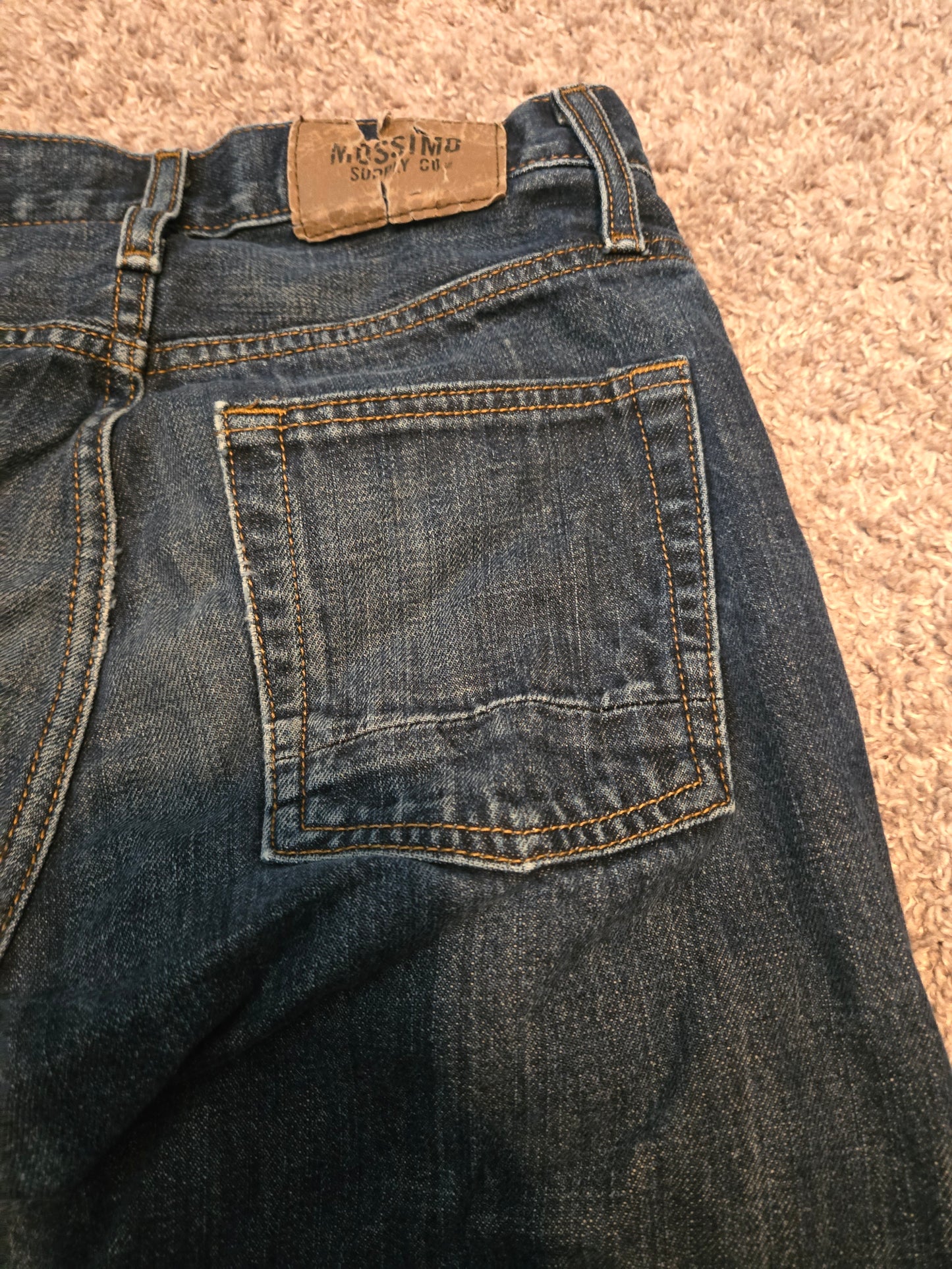 Mossimo Supply Co Denim Jeans