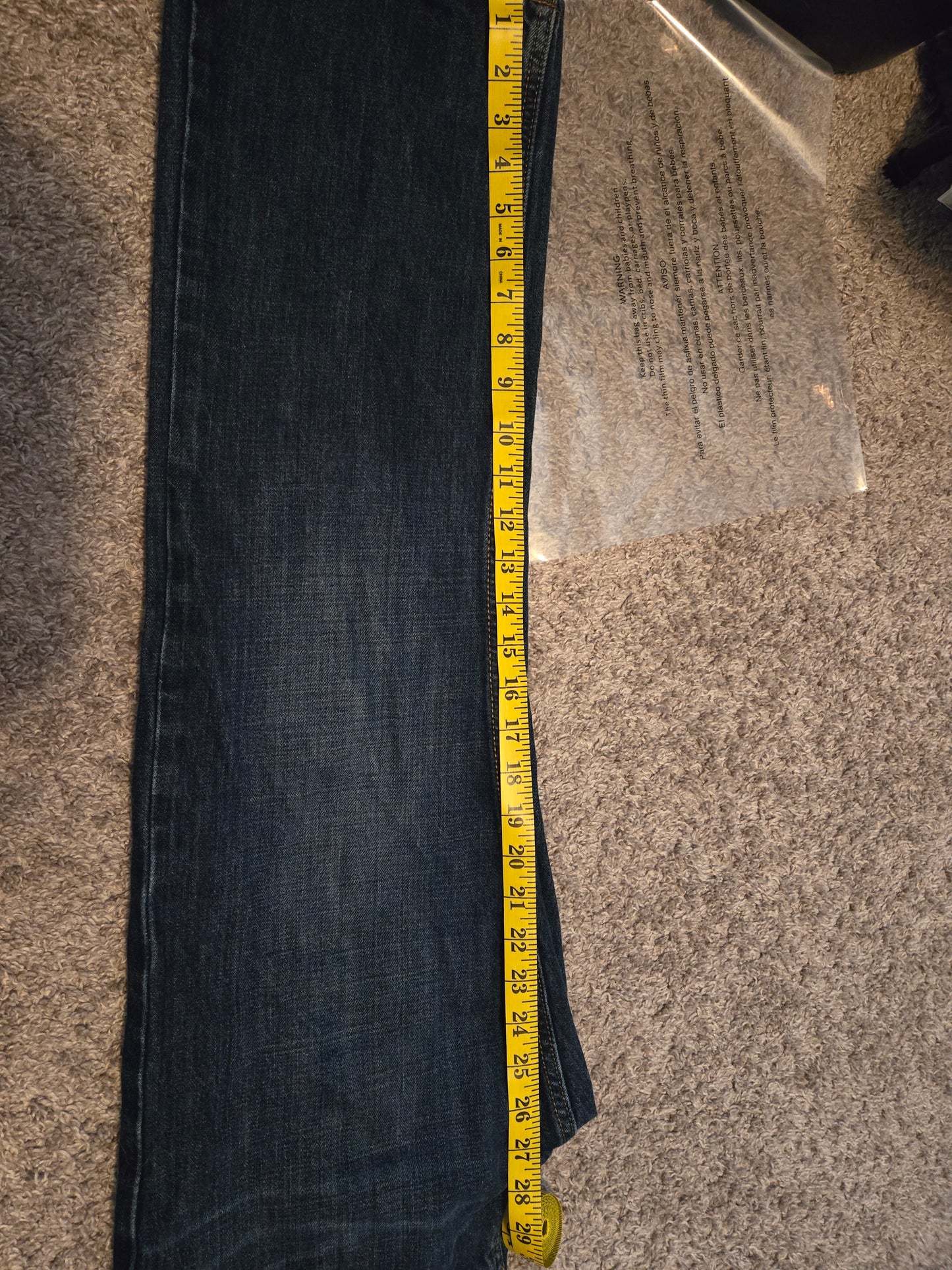 Mossimo Supply Co Denim Jeans