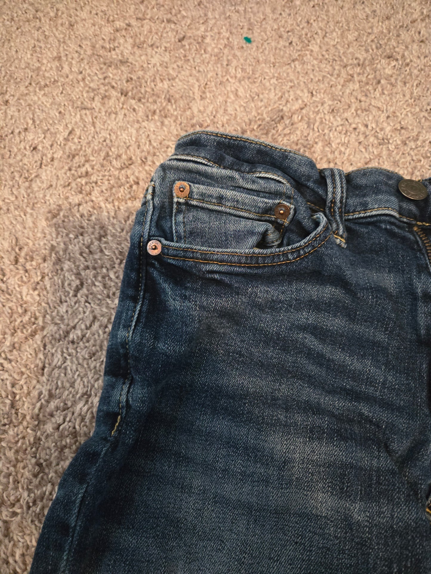 American Eagle Blue Jeans - Gently Used