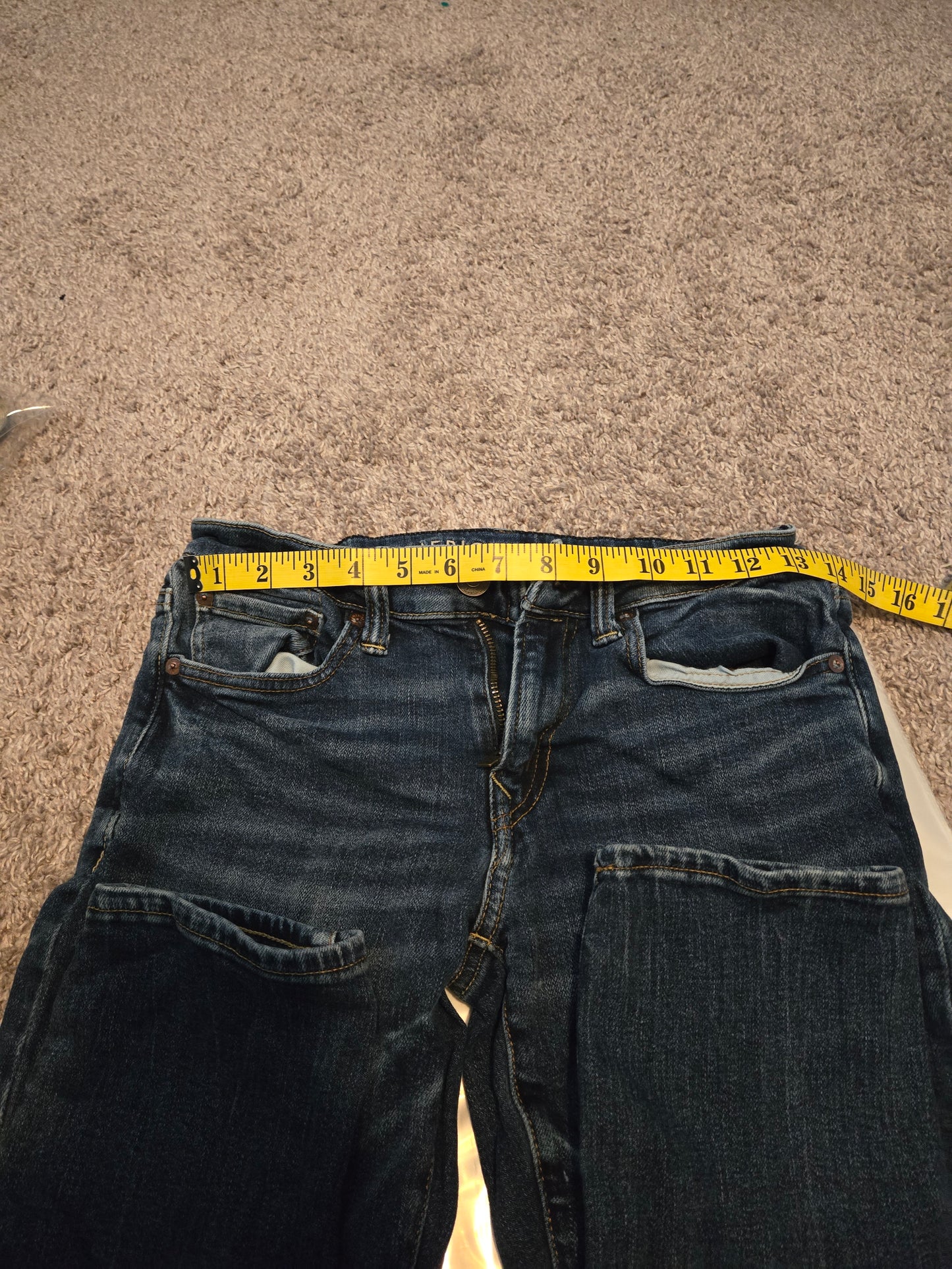 American Eagle Blue Jeans - Gently Used