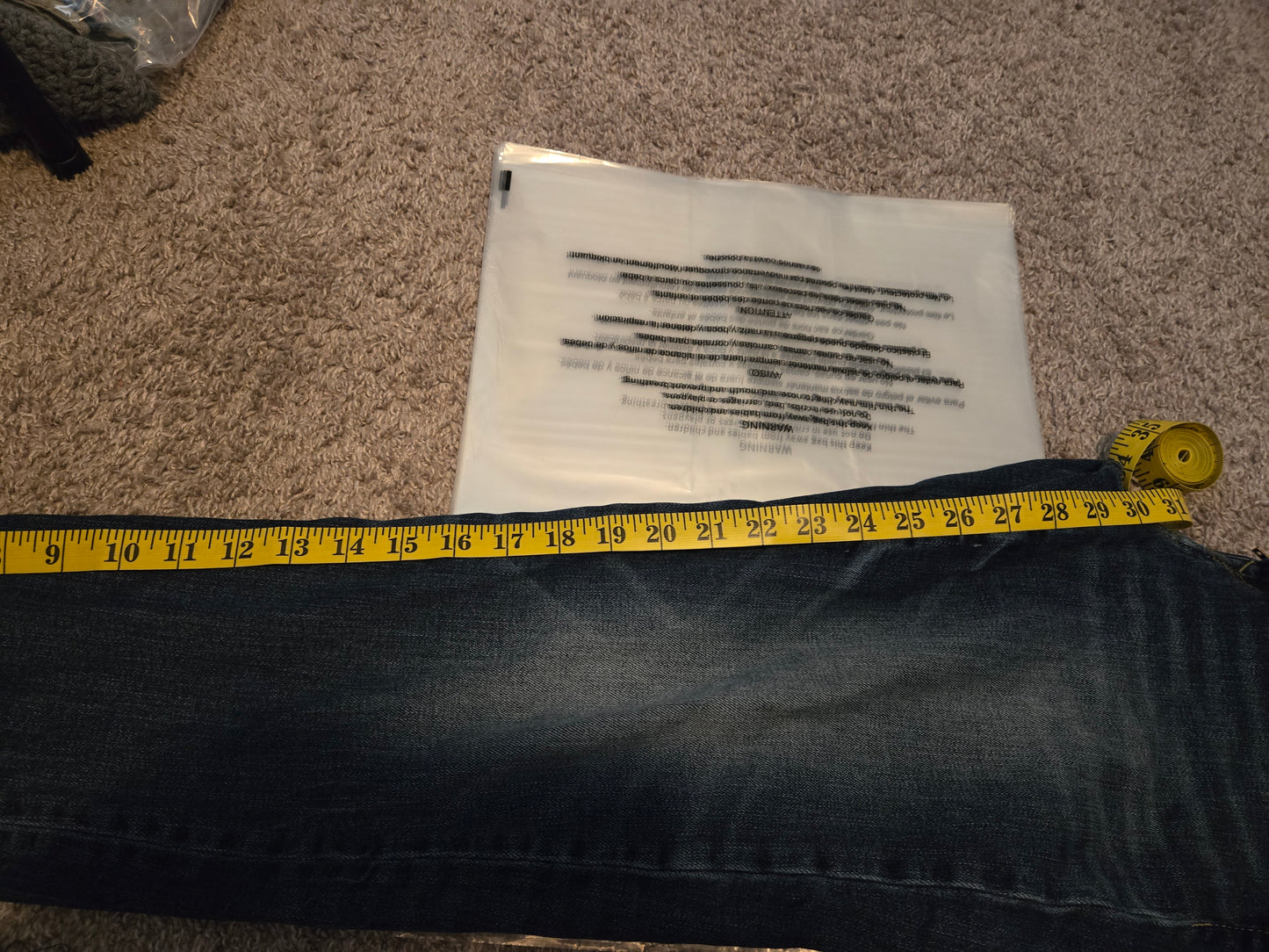 American Eagle Blue Jeans - Gently Used