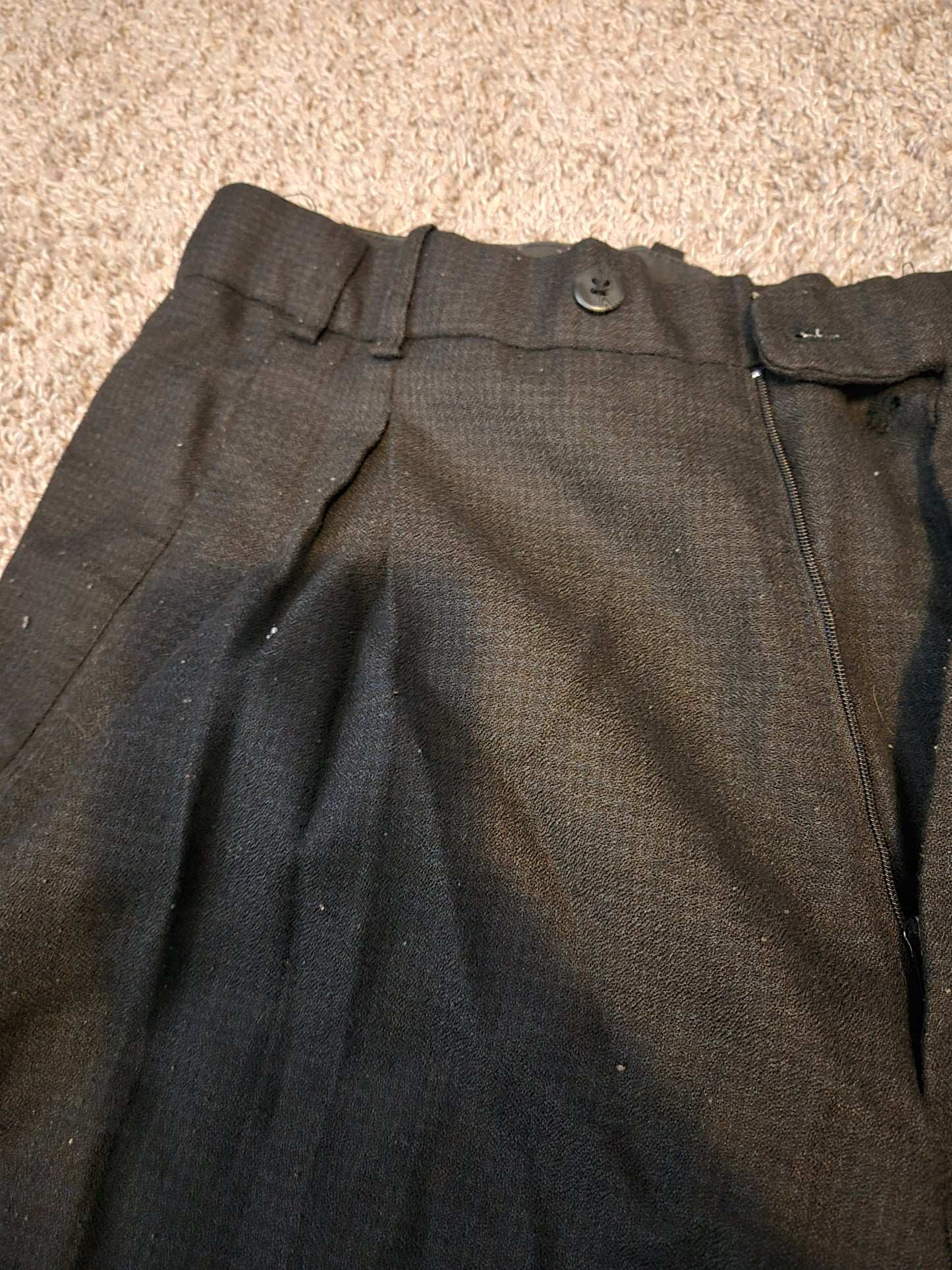 J.Riggings Black Slacks - Gently Used