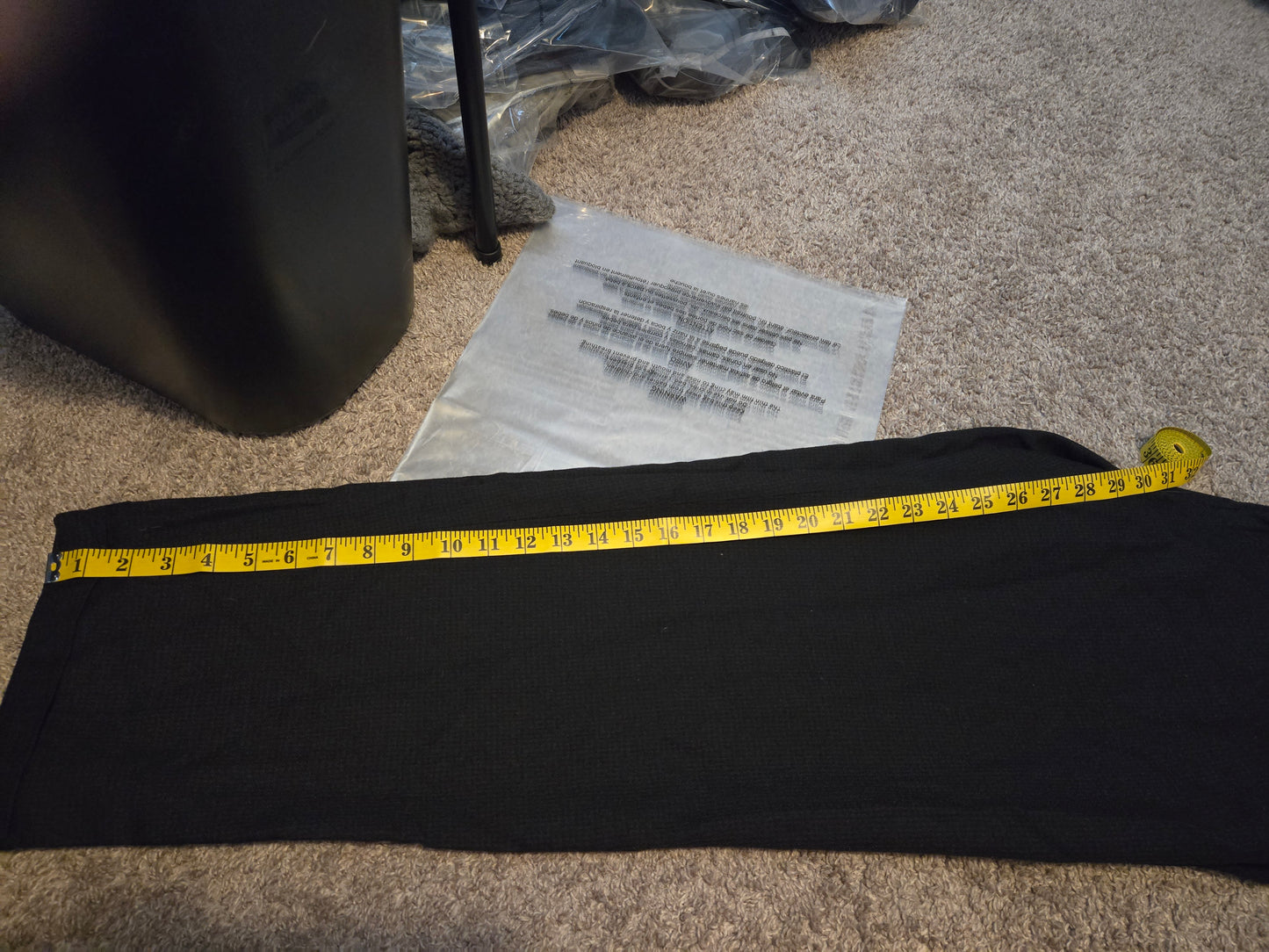 J.Riggings Black Slacks - Gently Used