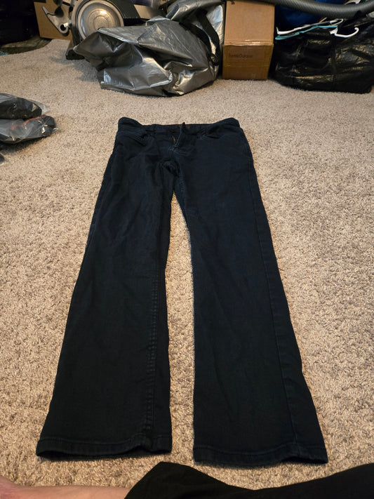 Jach's New York Navy Blue Jeans - Gently Used