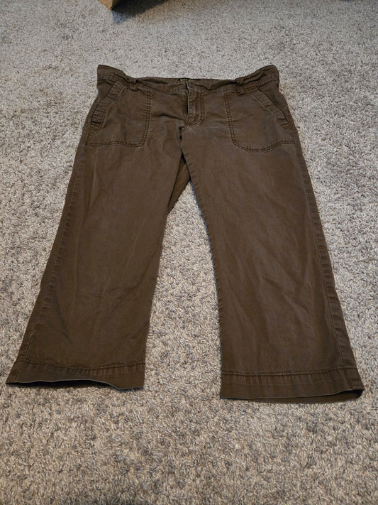 Ralf Lauren 1967 Brown Polo Jeans - Gently Used