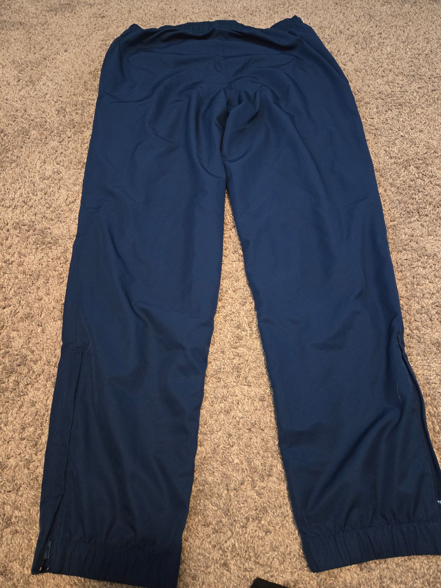 Lacoste Relaxed Fit Workout Pants