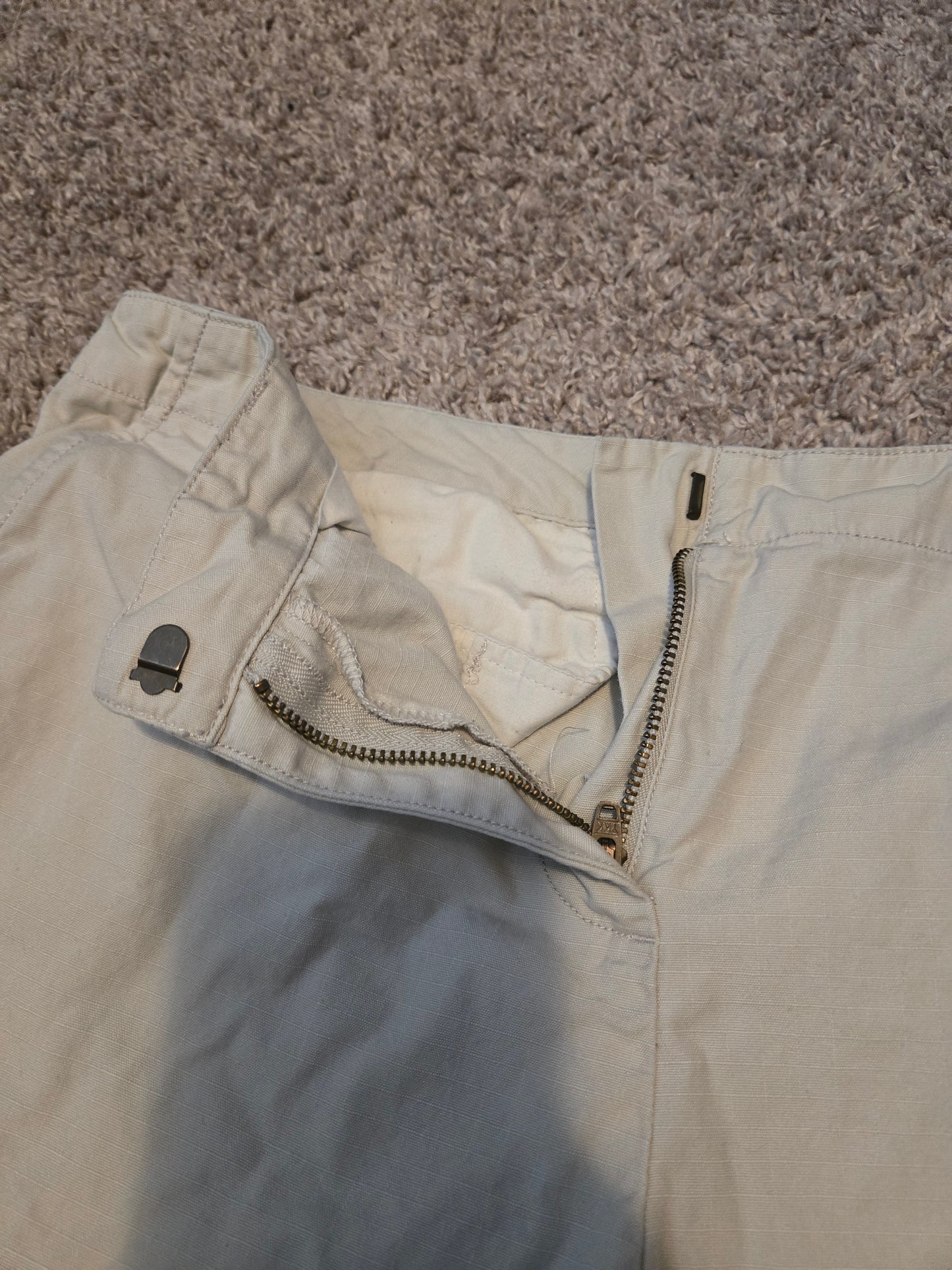 Charter Club Petite Beige Shorts