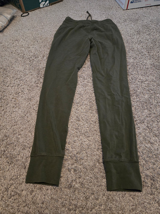 Wild Filole Green Leggings Size S