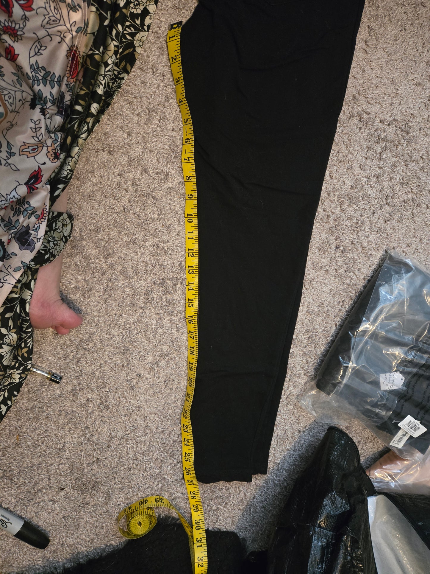 Black Everlast Pants - Gently Used