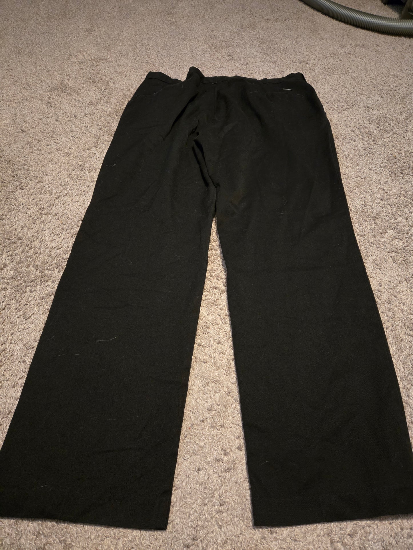 Black Slacks Cintas