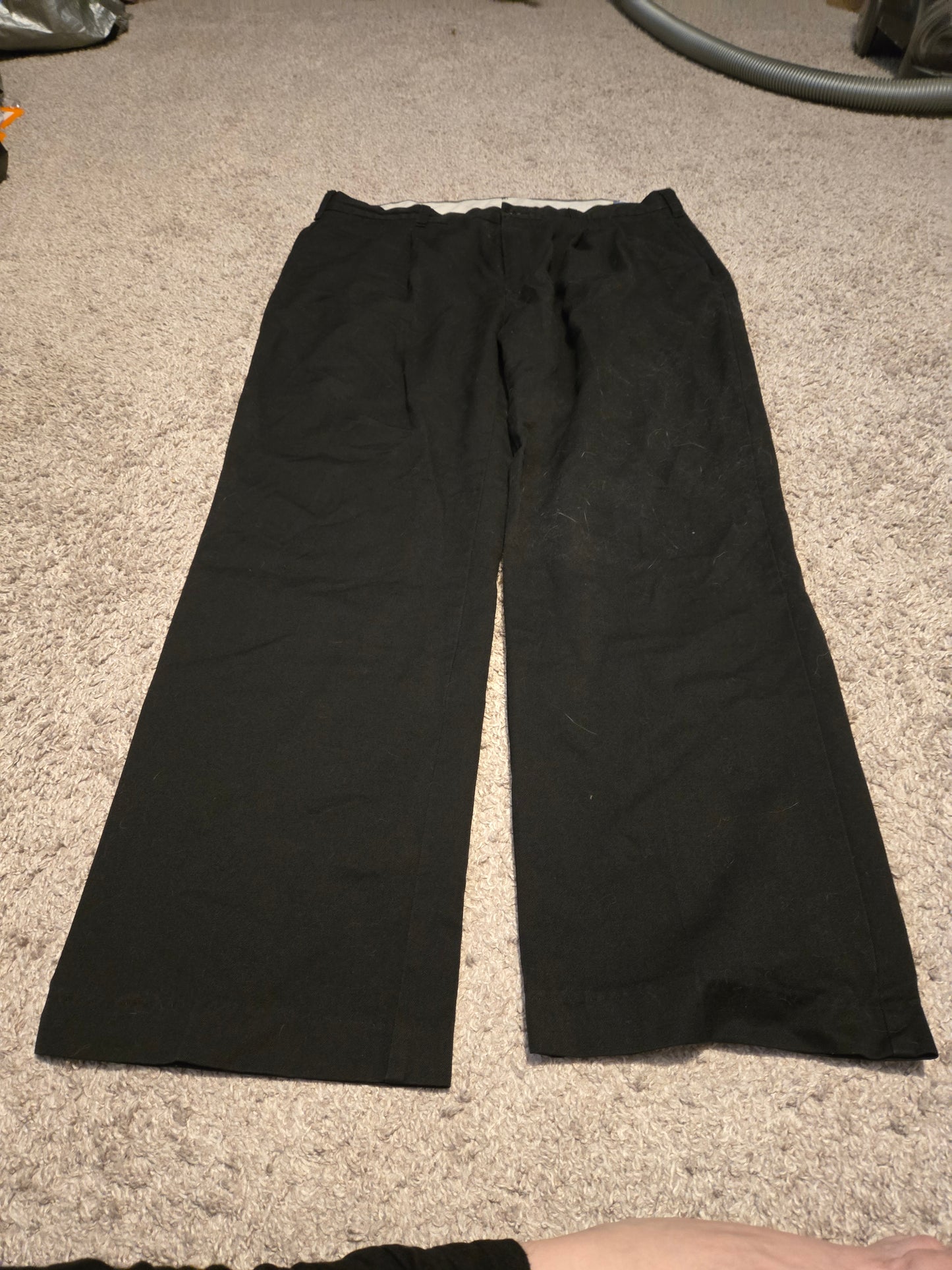 Black Slacks Cintas