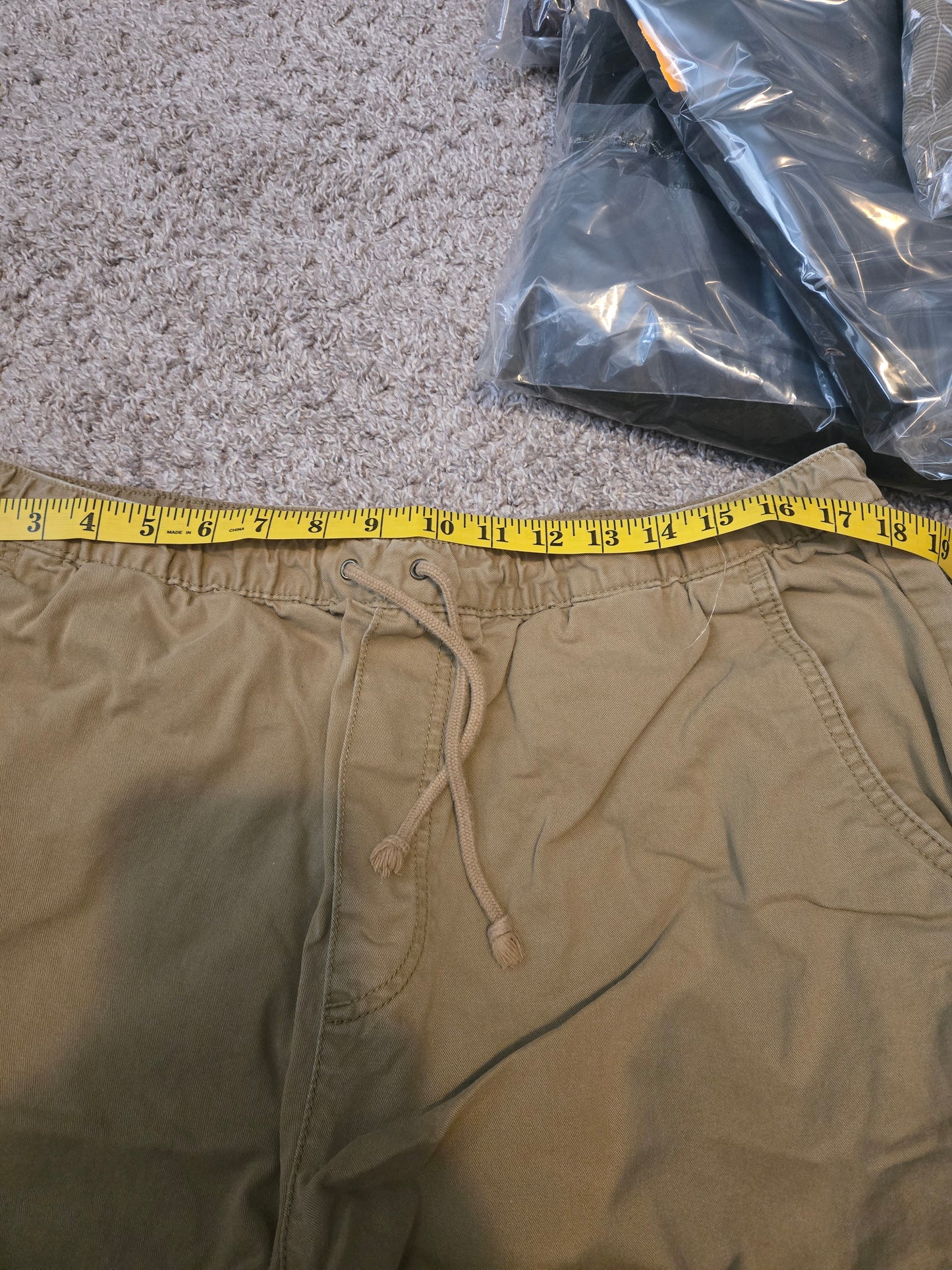 Old Navy Tan Pants - Gently Used